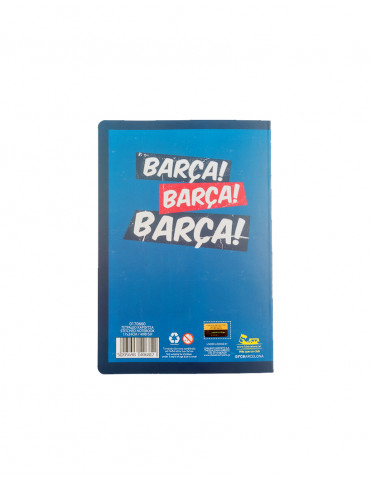 Set 12 Caiete FC BARCELONA